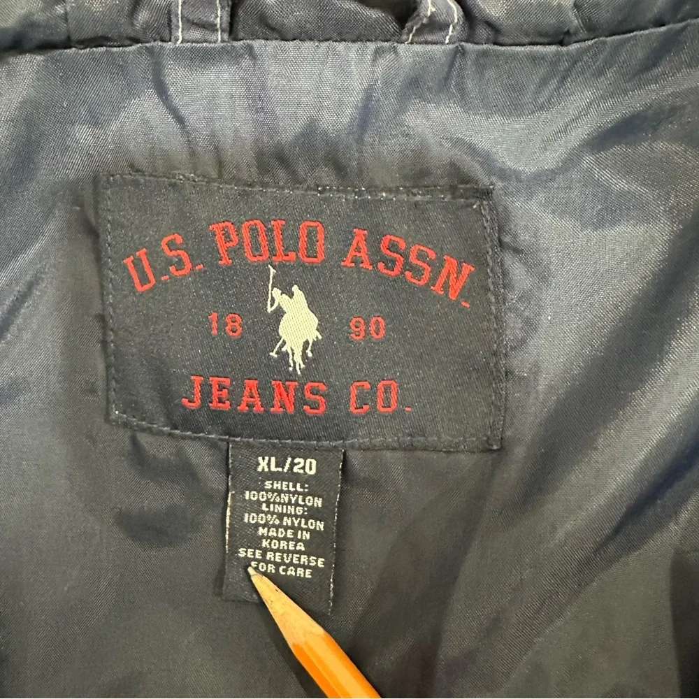 U.S. Polo Assn. vintage us